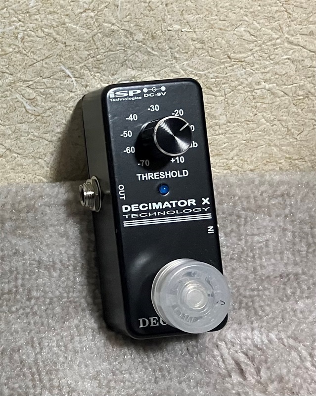 iSP Decimator Xの画像